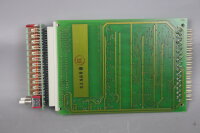 Laetus 3670 Auswerteplatine + Günther 3573 1231 244 Relais Unused