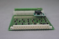 Laetus 3670 Auswerteplatine + Günther 3573 1231 244 Relais Unused
