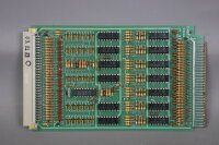 Laetus 3534 Logikplatine Register-Platine Unused