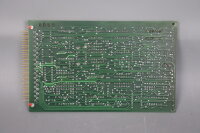 Laetus 3585-001 IV-Platine 1-2 Spur Steuerplatine Unused