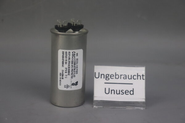 Manitowoc CSC 325P406H37M36N4X Kondensator 370VAC/B 50/60Hz 014-0064-08 Unused