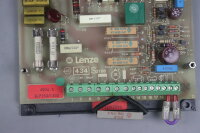 Lenze 434 SPS PLATINKARTE 4034.5 S2788 Used