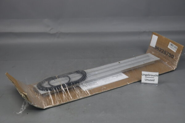Waldmann MUAL 3 S LED-Maschinenleuchte MACH 18W/20-28VDC 112571032 Unused