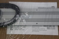 Waldmann MUAL 3 S LED-Maschinenleuchte MACH 18W/20-28VDC 112571032 Unused