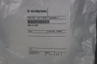 Schmersal BNS 16-12ZD Sicherheitsschalter 101172563 400mA 10W Unused OVP