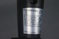 Schmersal ZSD 5 Zustimmschalter ZSD5 250V mit Kabel Used