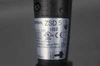 Schmersal ZSD 5 Zustimmschalter ZSD5 250V mit Kabel Used