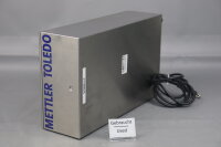 Mettler-Toledo IND890-Elo1 PC-Wägeterminal 100-240V 50/60Hz 750-375mA Used
