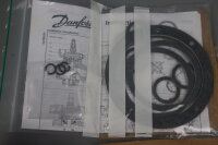 Danfoss 027F0090 Dichtungssatz PMC65/PMFH500/PMFL500/PM65 Unused OVP