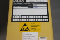 HAMO AG 12.5289 Steuerung für Thermodrucker Unused