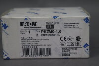 Eaton PKZM0-1,6 Motorschutzschalter XTPR1PBC1 0,55 kW 1,0...