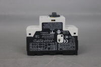 Moeller PKZM0-1.6  Circuit Breaker XTPR1PBC1 0.55 kW 1.0–1.6 A Unused