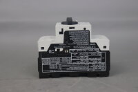 Moeller PKZM0-1.6  Circuit Breaker XTPR1PBC1 0.55 kW 1.0–1.6 A Unused