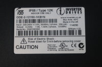 INVERTEK DRIVES ODE-2-12150-1KB1N OPTIDRIVE 1,7KW Unused OVP