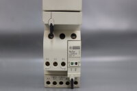 Schneider Electric LUB 32 Wendegrundger&auml;t + TeSys LU2MB0B 24V~ used