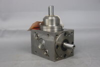 Tandler Helical-bevel gearbox HW-00-III i=2:1 Unused