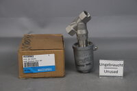 Bachofen A035962 Schrägsitzventil 4002387 DN20, Edelstahl, G3/4", NO Unused OVP