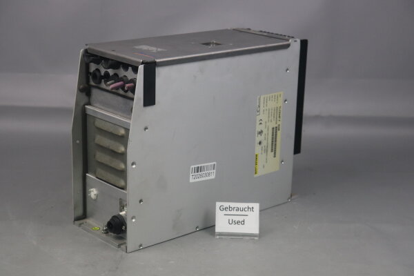 Berger Lahr TLC534P F SAM Frequenzumrichter 747.00 Rev.1.208 HW:RS21 Used