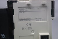 Omron CJ1W-ID212 Input Unit 24VDC 7mA Unused OVP