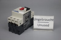 Telemecanique GV2 M03 0,25-0,4A Motorschutzschalter used