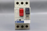 Telemecanique GV2 M03 0,25-0,4A Motorschutzschalter used
