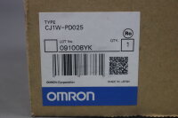 Omron CJ1W-PD025 Power Supply Unit 24VDC 50W Unused OVP