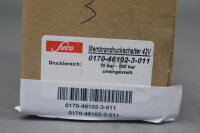 SUCO 0170-46102-3-011 (3xstk) Membrandruckschalter 42V...