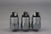 SUCO 0170-46102-3-011 (3xstk) Membrandruckschalter 42V 10-100bar Unused OVP