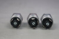 SUCO 0170-46102-3-011 (3xstk) Membrandruckschalter 42V 10-100bar Unused OVP