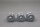 SUCO 0170-46102-3-011 (3xstk) Membrandruckschalter 42V 10-100bar Unused OVP