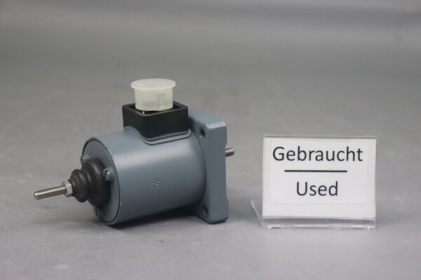 Magnet Schulz GTCA050X43A02 Einfachhubmagnet 24V S1 Used