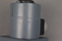 Magnet Schulz GTCA050X43A02 Einfachhubmagnet 24V S1 Used