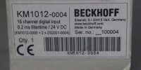 Beckhoff KM1012-0004 Busklemmenmodul Unused OVP