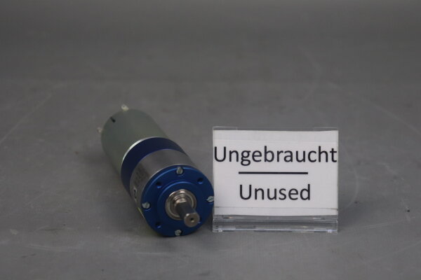 Faulhaber 3557K024CS DC-Kleinstmotor 38/2 i=43:1 Unused