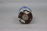 Faulhaber 3557K024CS DC-Kleinstmotor 38/2 i=43:1 Unused