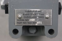 Graco Lubriquip 540-800-071 elektrische Zahnradpumpe...