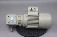 Indur A-40 GA Getriebemotor RF 0.18/4-7 BR3 i=15 0,18KW 50Hz Unused