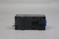 Festo SDE1-D10-G2-WQ4-C-P1-M8 Drucksensor 192766 0...10bar Unused