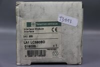 Telemecanique LA1 LC580BD Interface Module LA1LC580BD 018028 Unused OVP