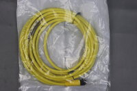 Allen-Bradley 889D-F5AC-5 Bulletin 889 DC Micro Cable 5m Ser.B Unused OVP