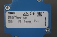 Sick SRS50-HWA0-K21 Absolutwertgeber Motorfeedback 1037091 7-12VDC Unused