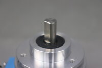 Sick SRS50-HWA0-K21 Absolutwertgeber Motorfeedback 1037091 7-12VDC Unused