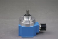 Sick SRS50-HWA0-K21 Absolutwertgeber Motorfeedback 1037091 7-12VDC Unused