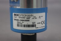 Sick Stegmann DRS60-CAB03600 Inkrementaler Encoder 1037752 10-32V Unused OVP