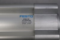 Festo DSBC-40-175-PPVA-N3 Normzylinder 1462834 Unused