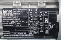 Lenze G50AB045MVAK2C Getriebemotor MDEMAXX063-32C0C...