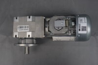 Lenze G50AB045MVAK2C Getriebemotor MDEMAXX063-32C0C 15708559 0,18KW i=32,593 Used