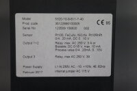 DREWS 5320-10-9-611-7-40 Temperaturregler 35122890100005 115/230VAC Unused OVP