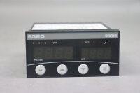 DREWS 5320-10-9-611-7-40 Temperaturregler 35122890100005 115/230VAC Unused OVP