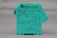 Pepperl+Fuchs KFD2-UFC-EX1.D Frequenzmessumformer 231194 Unused OVP